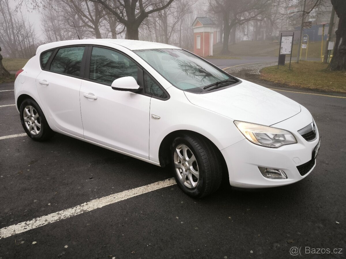 Opel Astra 1,7 DT - 2
