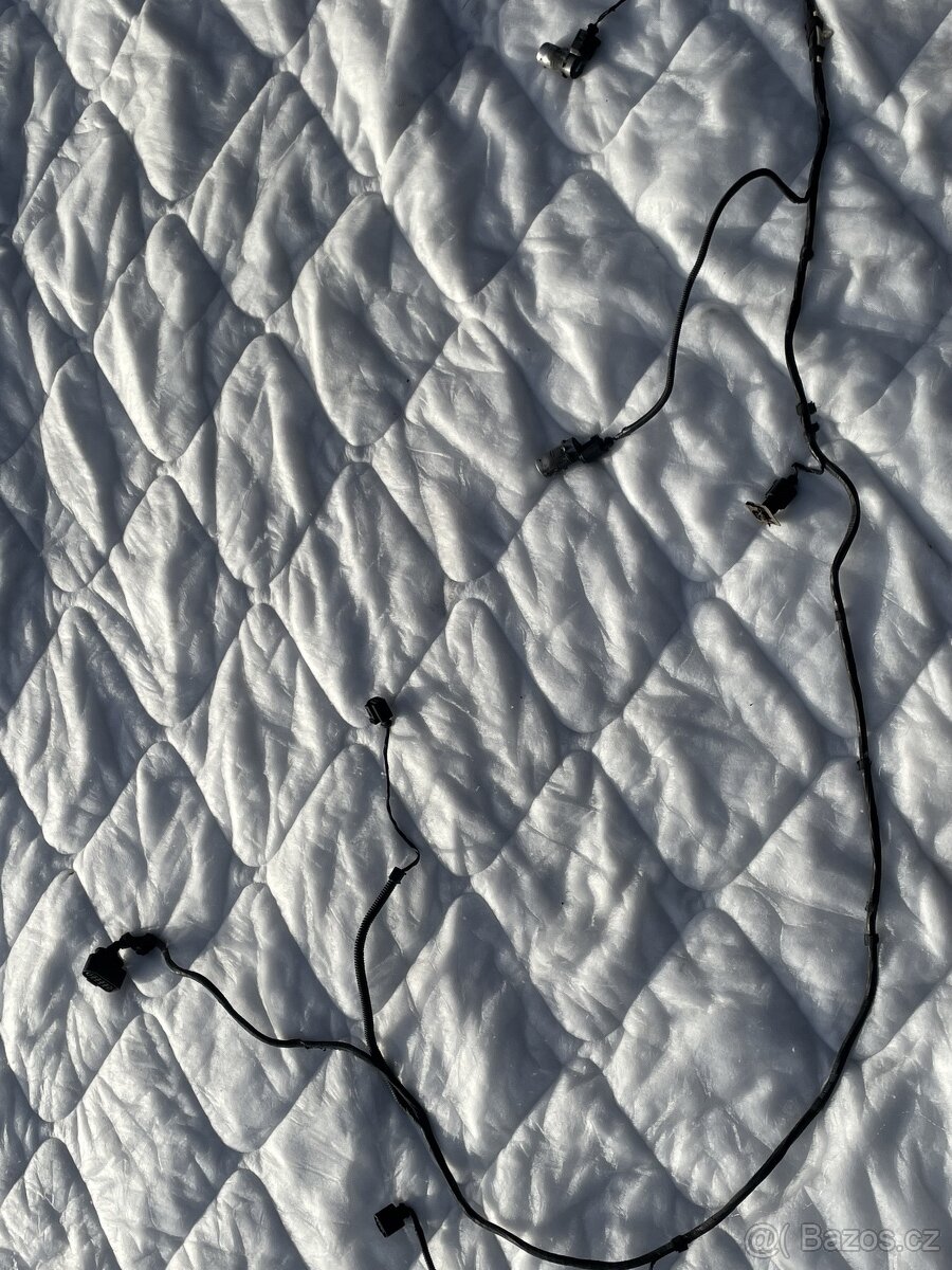 kabel parktroniku pro přední NÁRAZNÍK T5 - 2