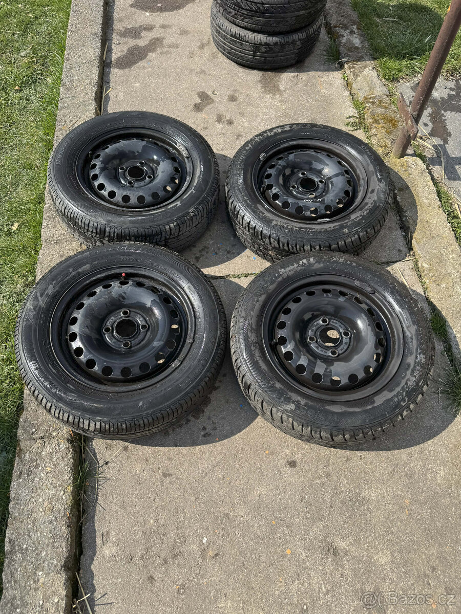 Disky Skoda Citigo 4x100 - 2