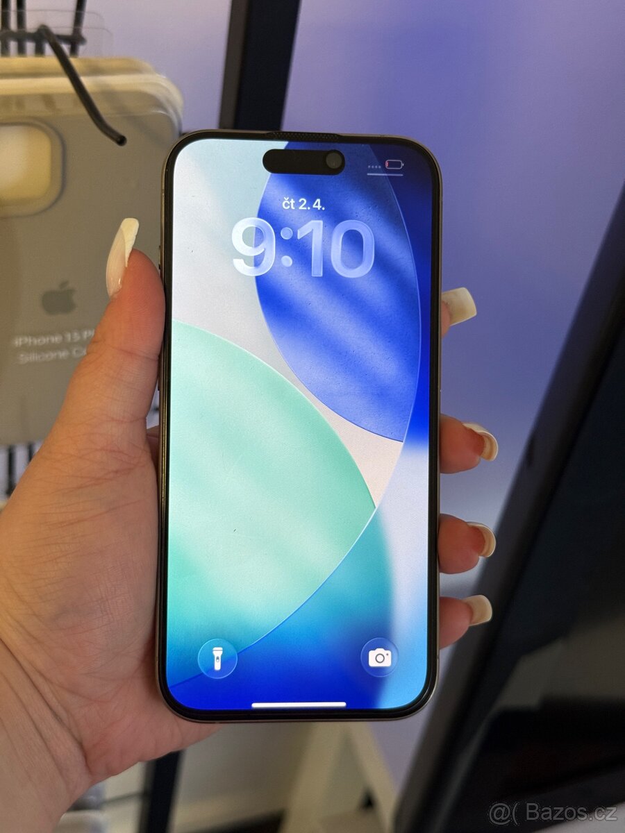 iPhone 15 pro 128gb - 2