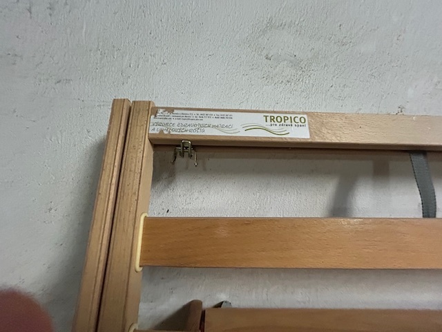 Rošt do postele 90x200 - 2