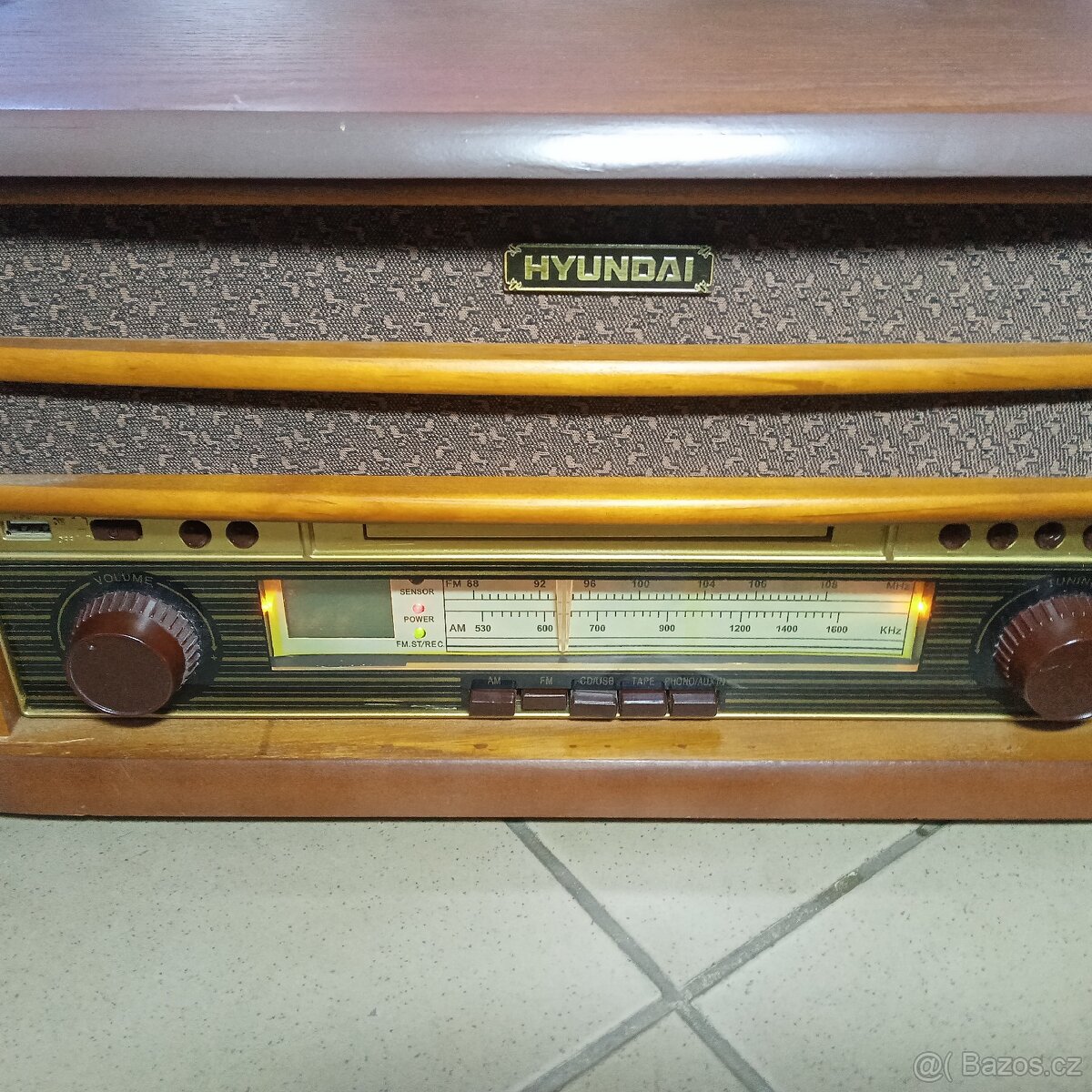 Hyundai RTCC 513 RIP - 2