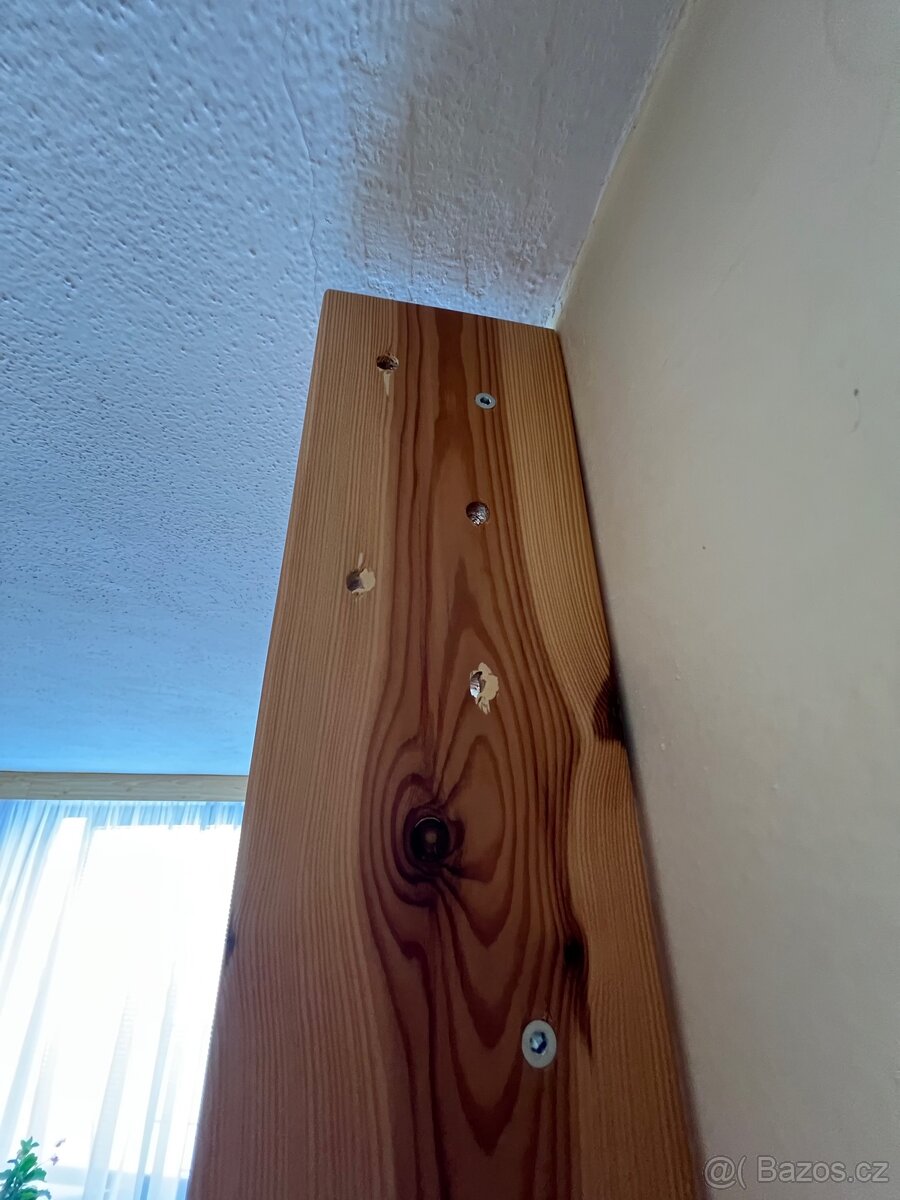 Dřevěné žebřiny (ribstole) - 2