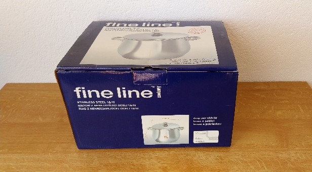 Nerezový hrnec 7 litrů - 2