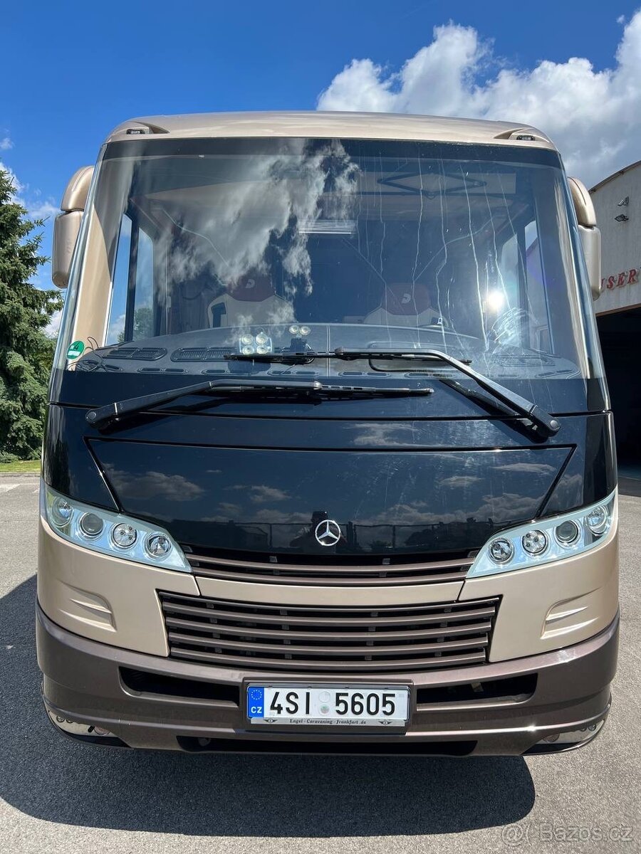 dethleffs premium - 2