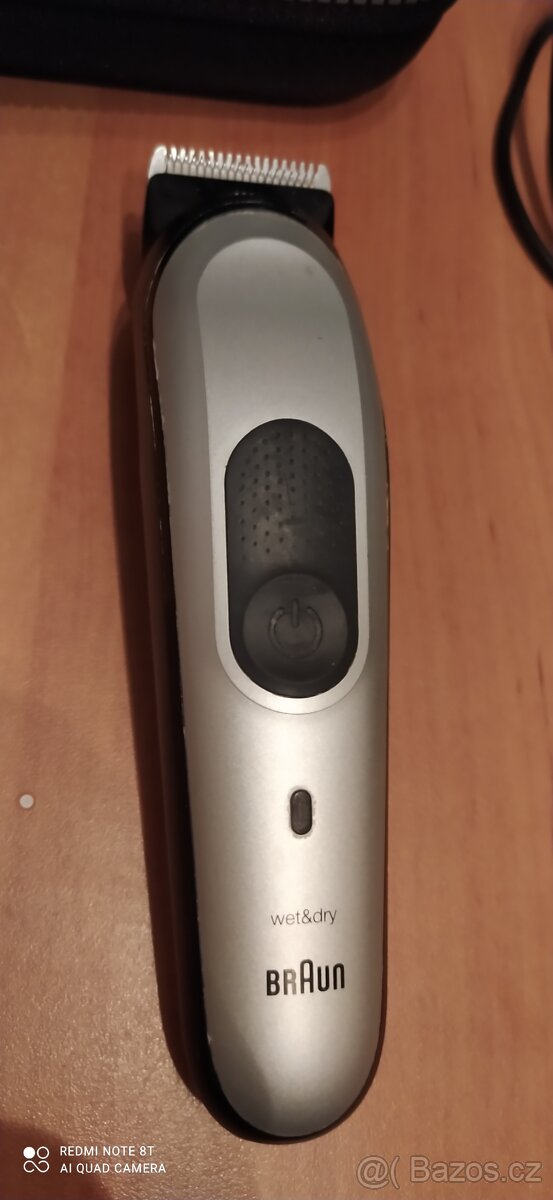 Holící strojek Braun 5544 - 2