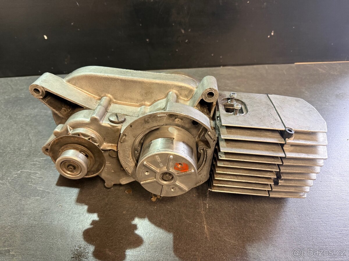 Motor Babetta 215 - 2