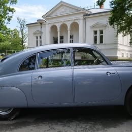 Tatra 600 Tatraplán - 2