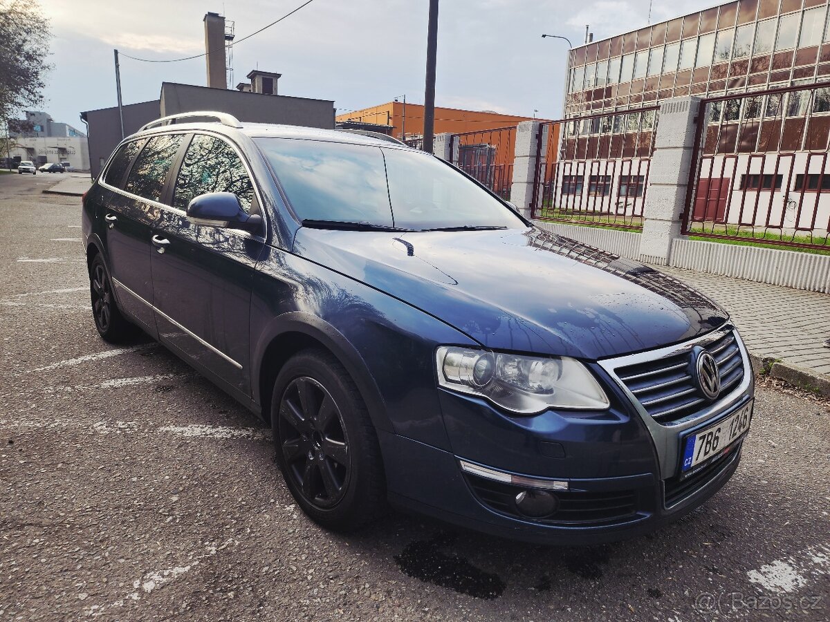 Passat b6 - 2