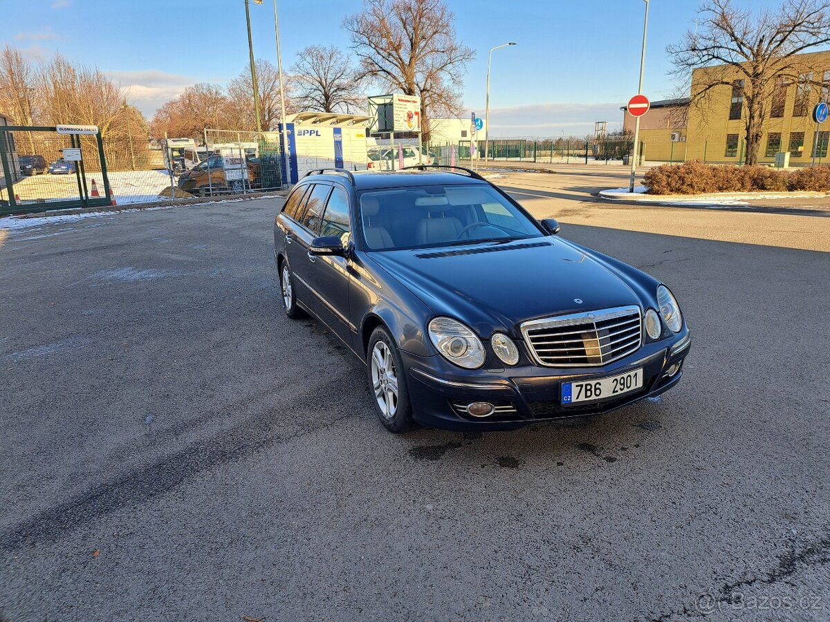 Mercedes E 280 cdi - 2