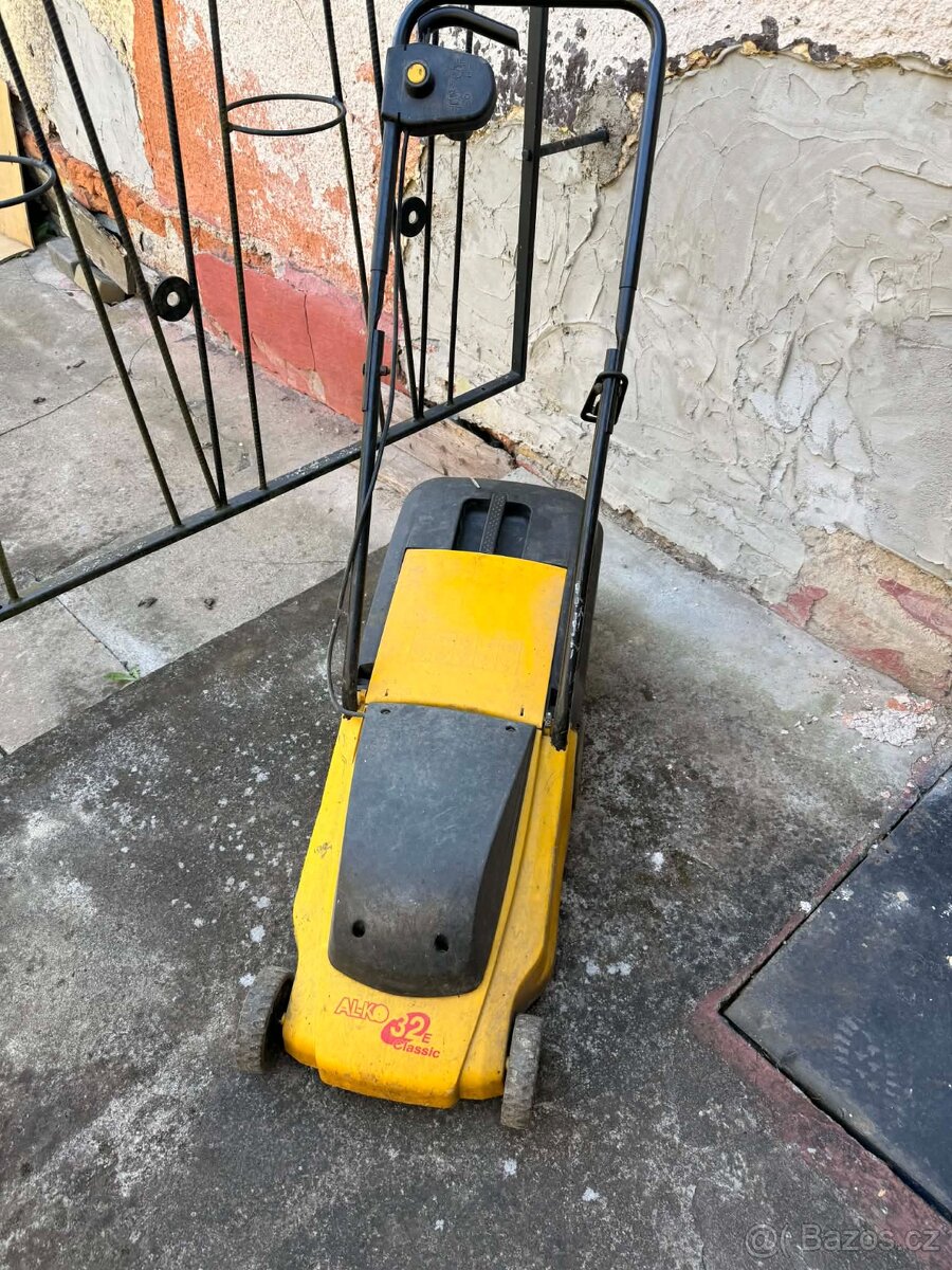 Eletricka sekacka - 2