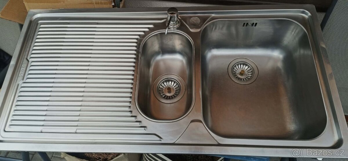 Dřez Franke - 2