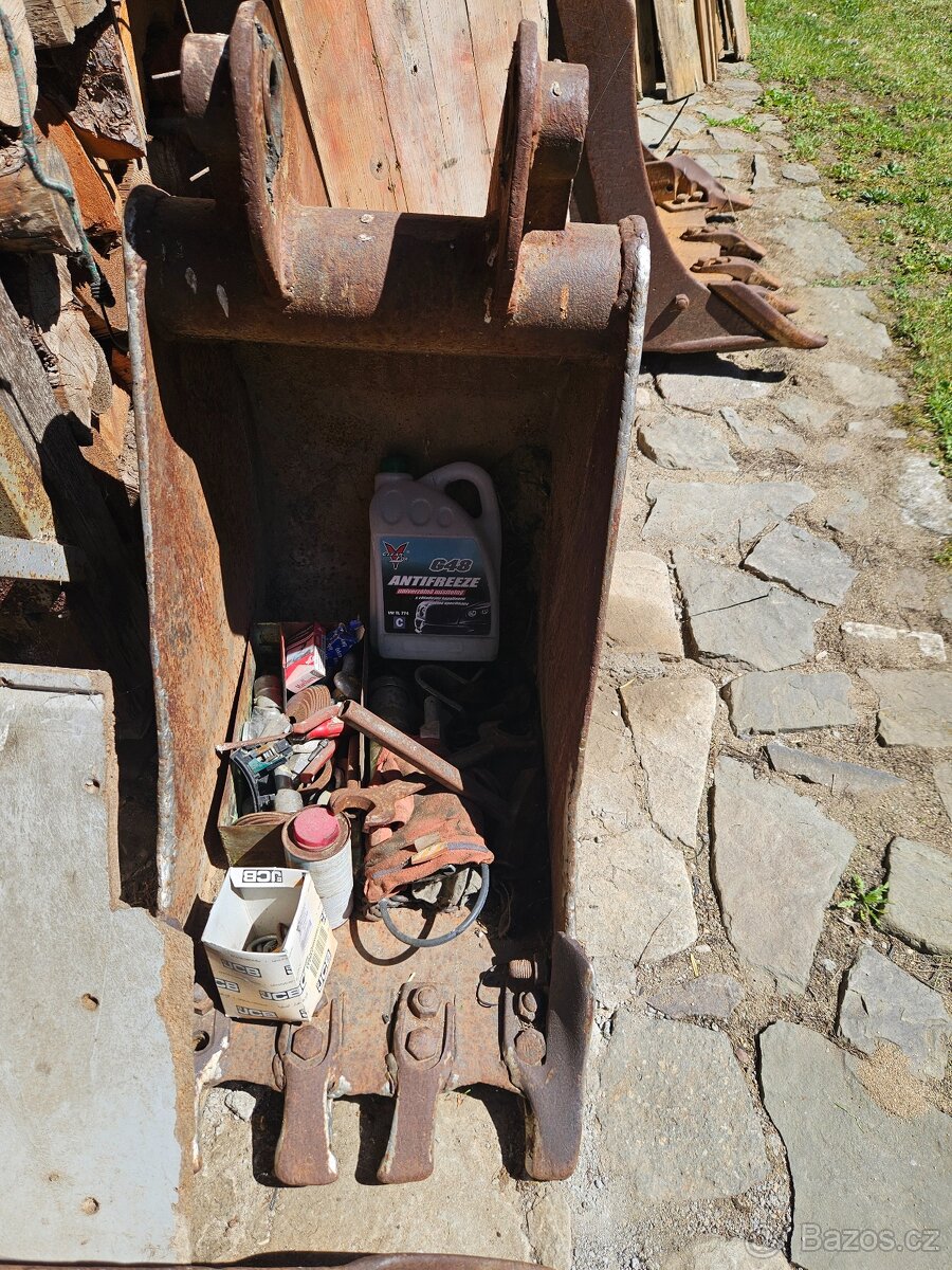 Jcb 3cx lžíce - 2