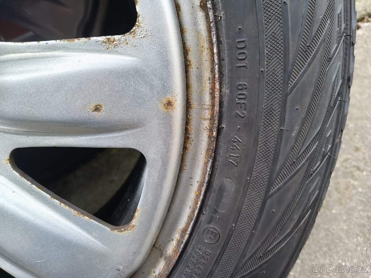 Zimní pneu - 2