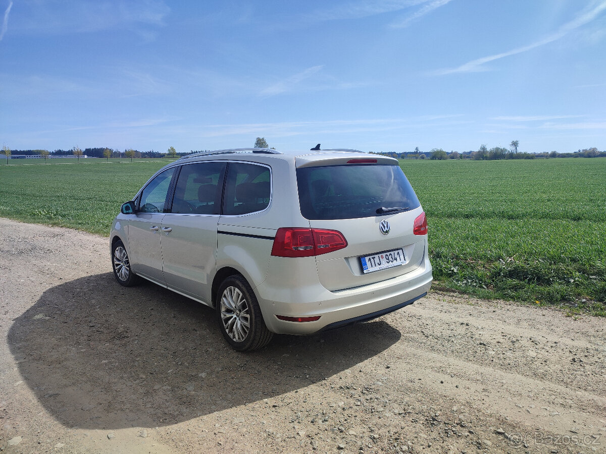 Prodám VW Sharan - 2