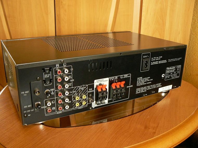 TECHNICS SA EX 310 - 2