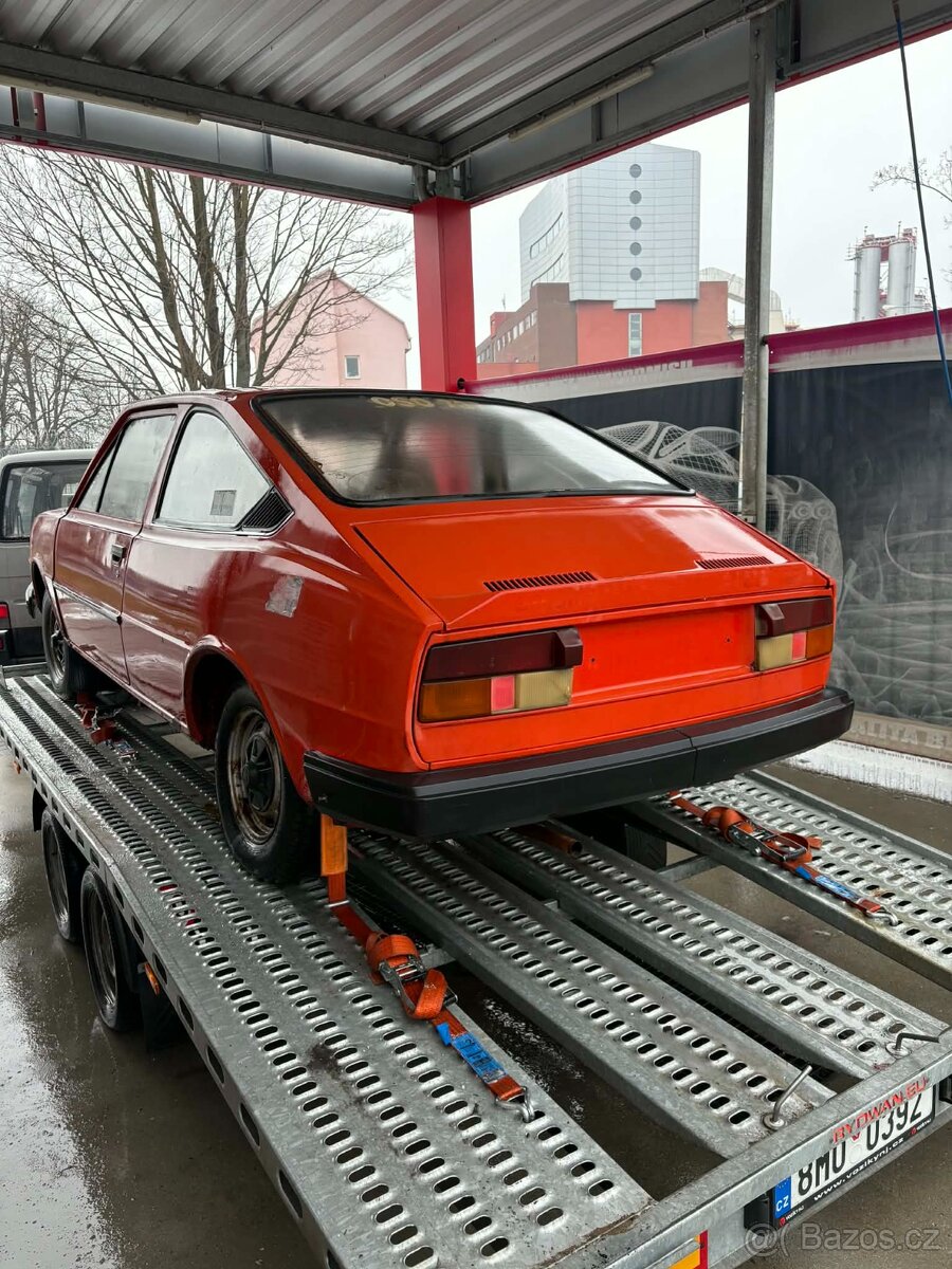 Škoda GARDE 1982 - 2