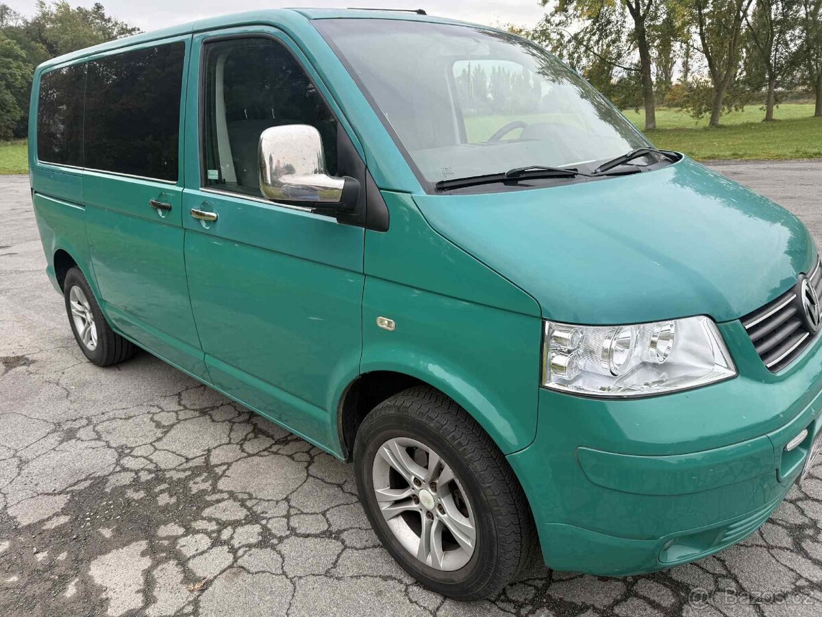 Vw transportér 2.5 TDi - 2