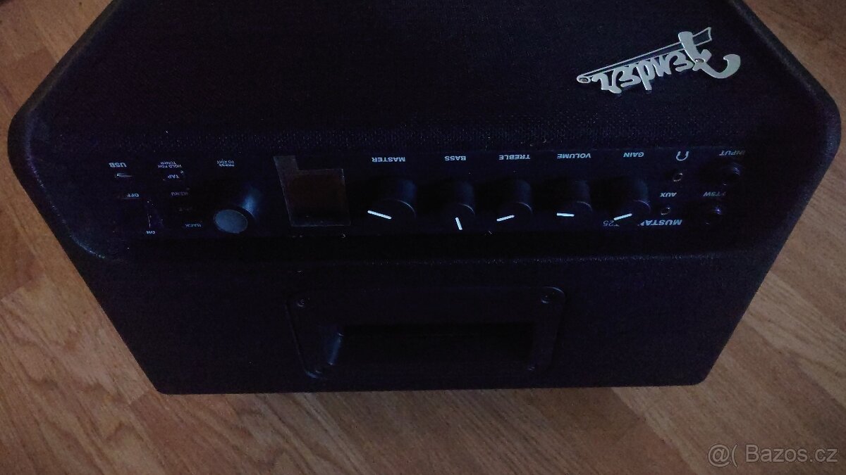 Fender combo LT25 - 2