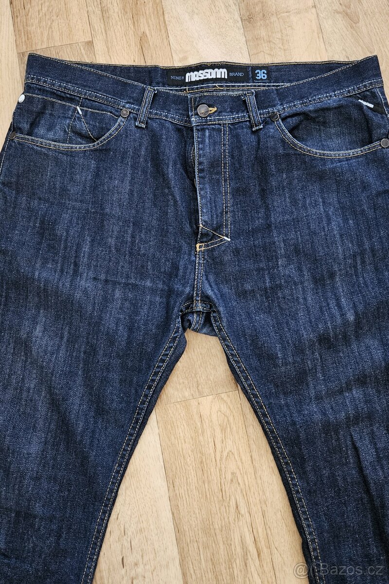 Mass DNM jeans xxl - 2