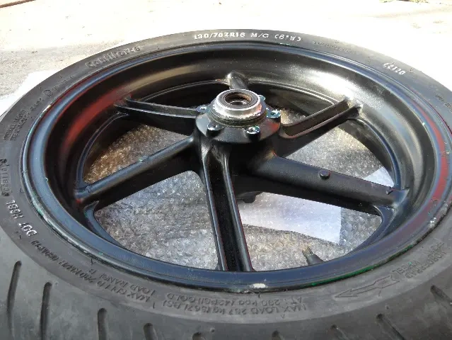 Honda cbr 900rr fireblad - 2