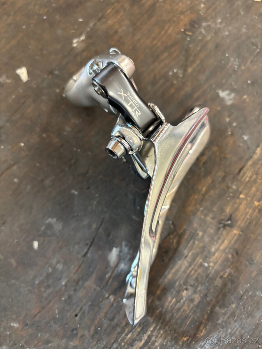 Shimano XTR M901 smyk, 34,9 - 2