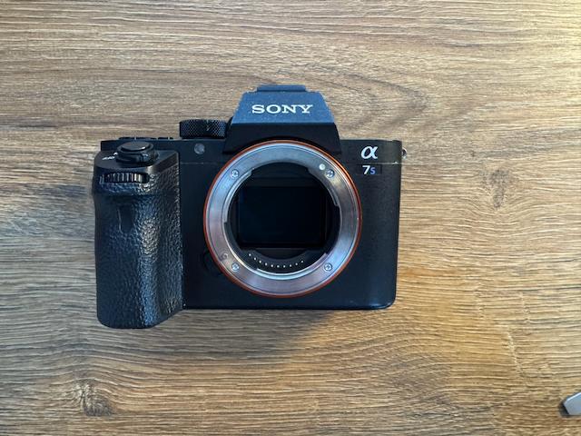 Sony A7SII - 2