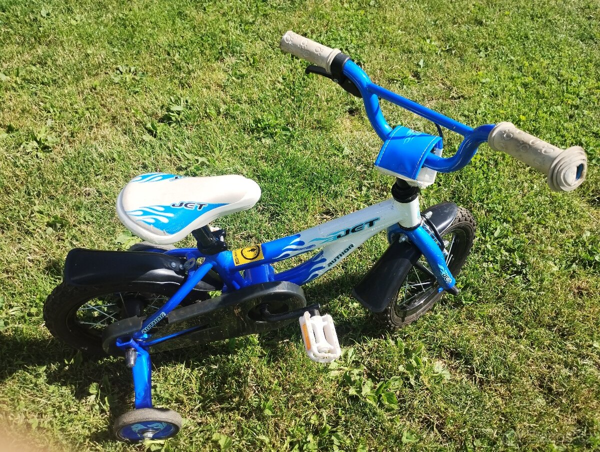 Dětské kolo - 2