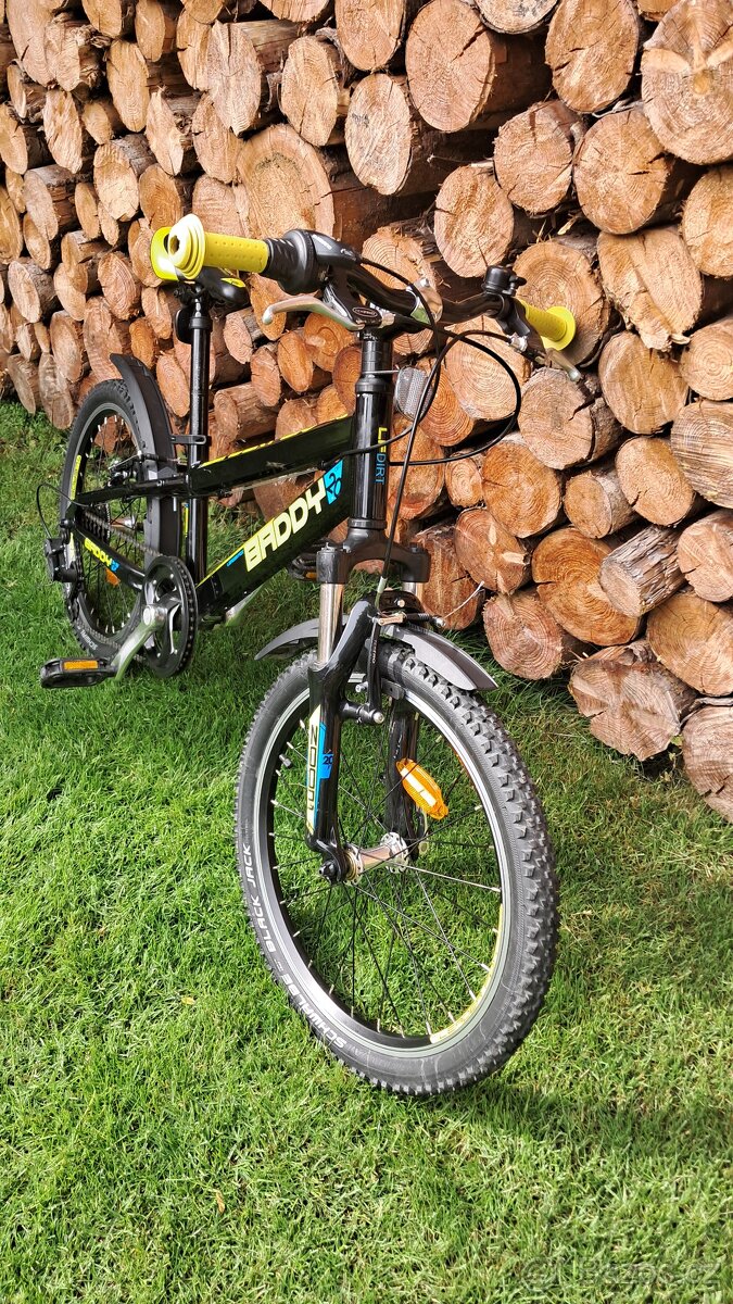 Dětské kolo LEADER FOX - BADDY 20" - 2