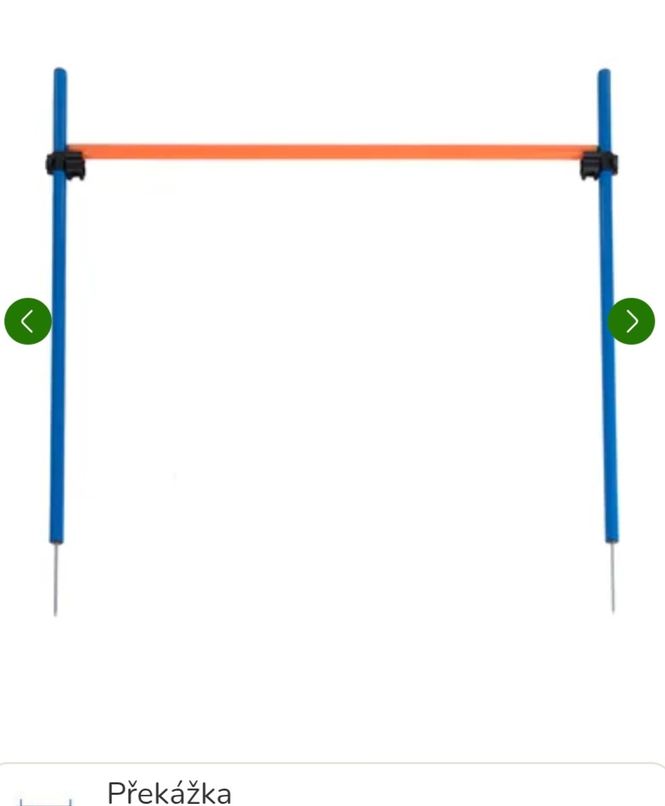 Agility set - 2