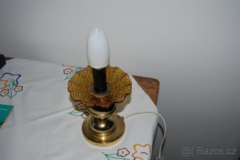 Prodám lampu - svícen - 2