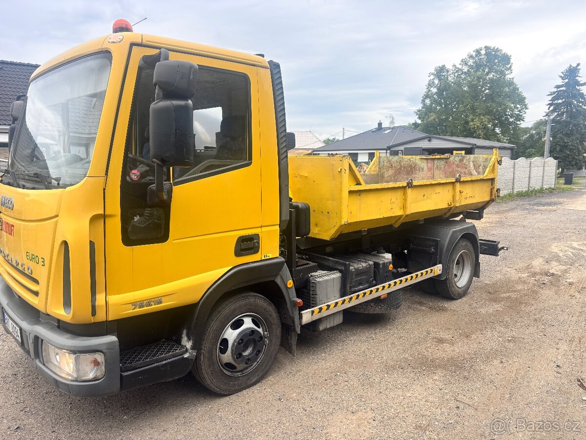IVECO EUROCARGO 75E15 - 2