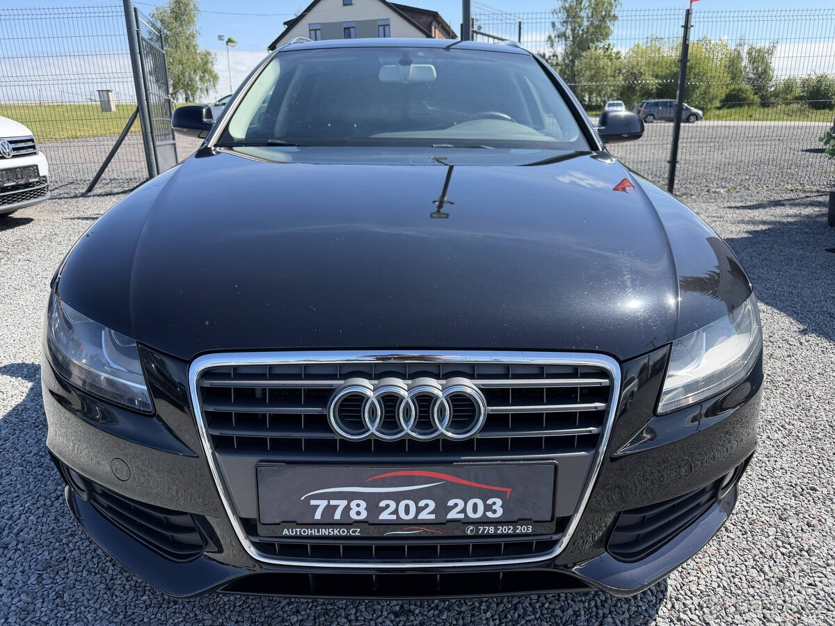 Audi A4 2.0 TDi 105 kw B8 Avant - 2