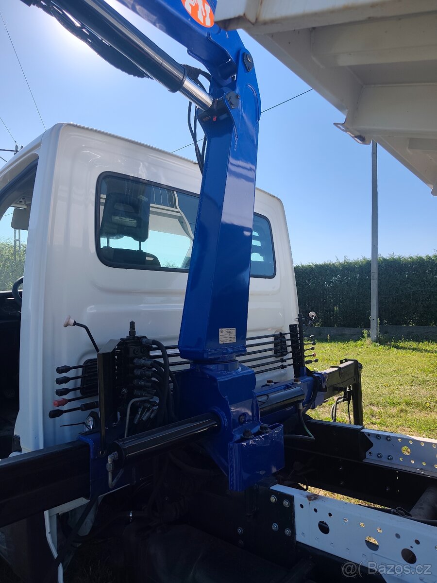 Iveco 35 c HDS pm kiper - 2