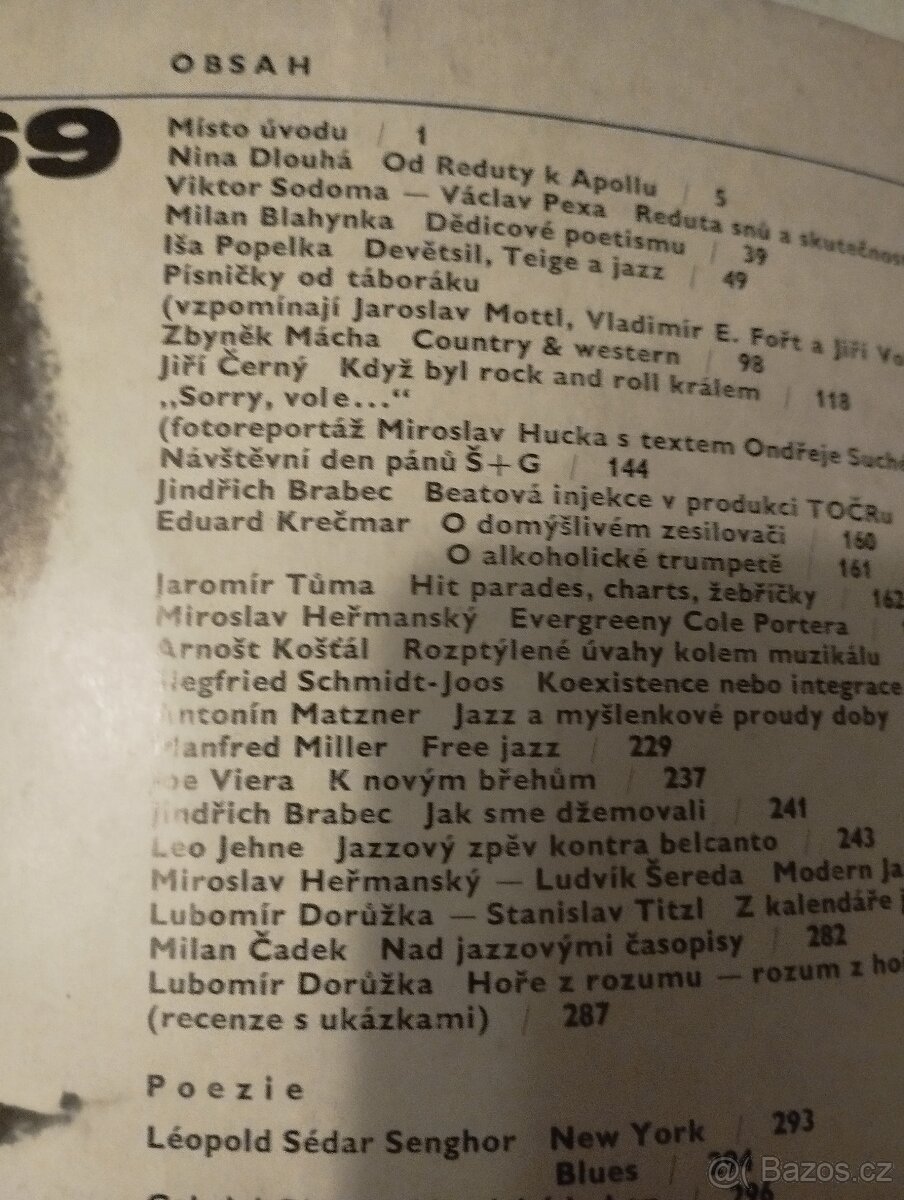 Sborník o taneční hudbě - 2