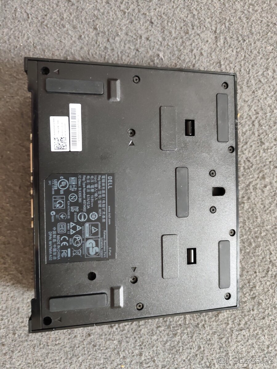 Dell dokovací stanice K07A - 2
