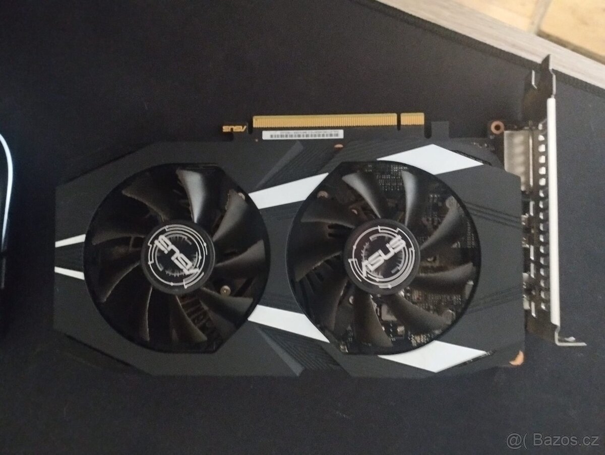 ASUS GeForce GTX 1650 4GB - 2
