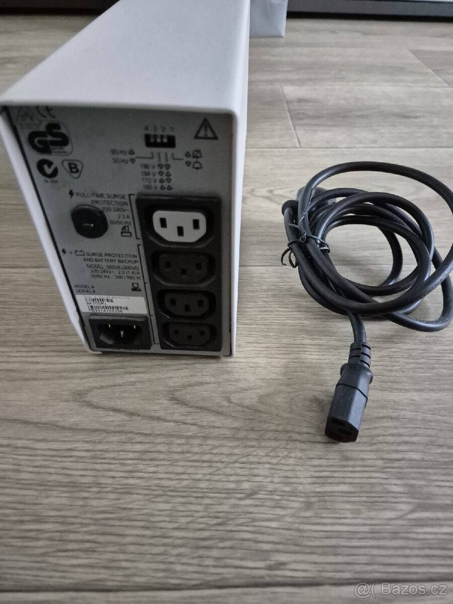 Back-ups APC - 2