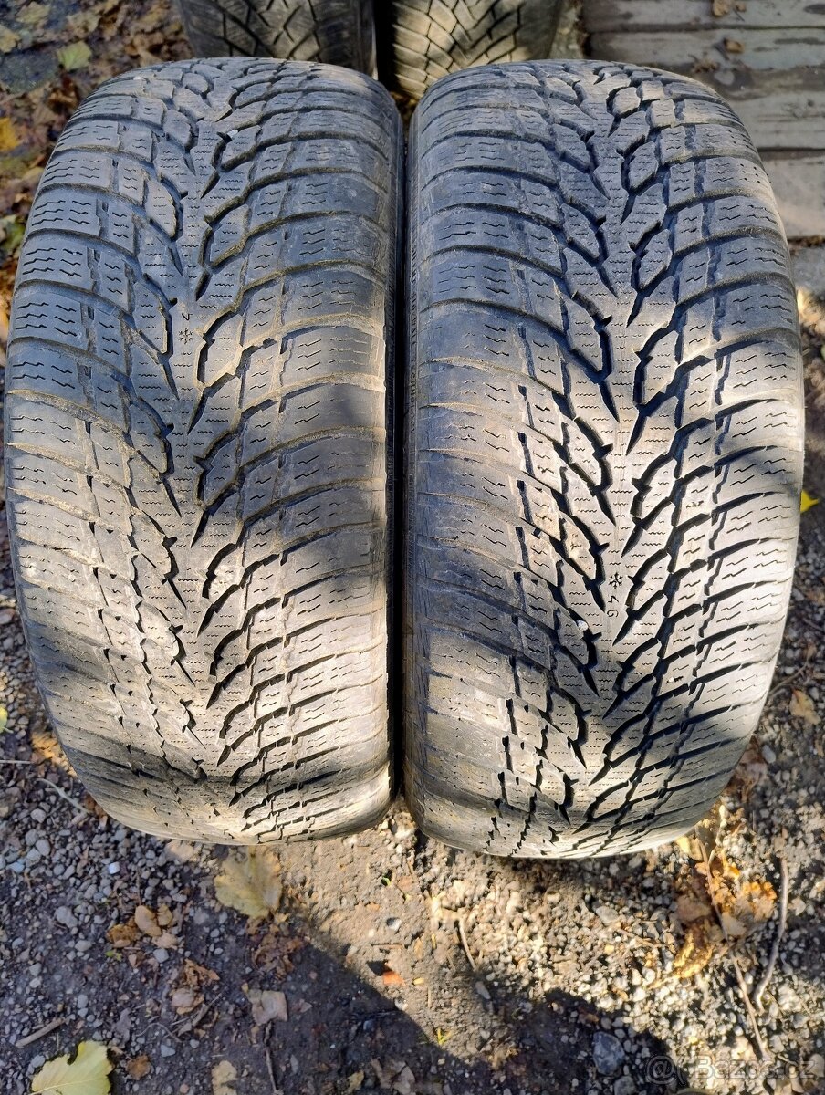Zimní pneu 205/55 r16 - 2