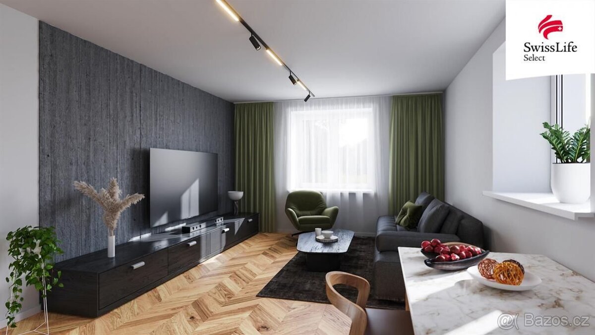 Prodej bytu 3+kk 100 m2 Lipoltická, Choltice - 2