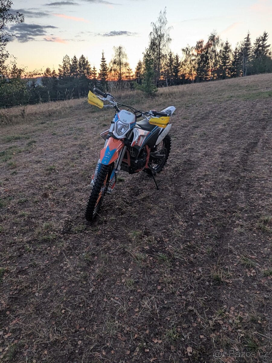 Leramotors RFZ 250 - 2