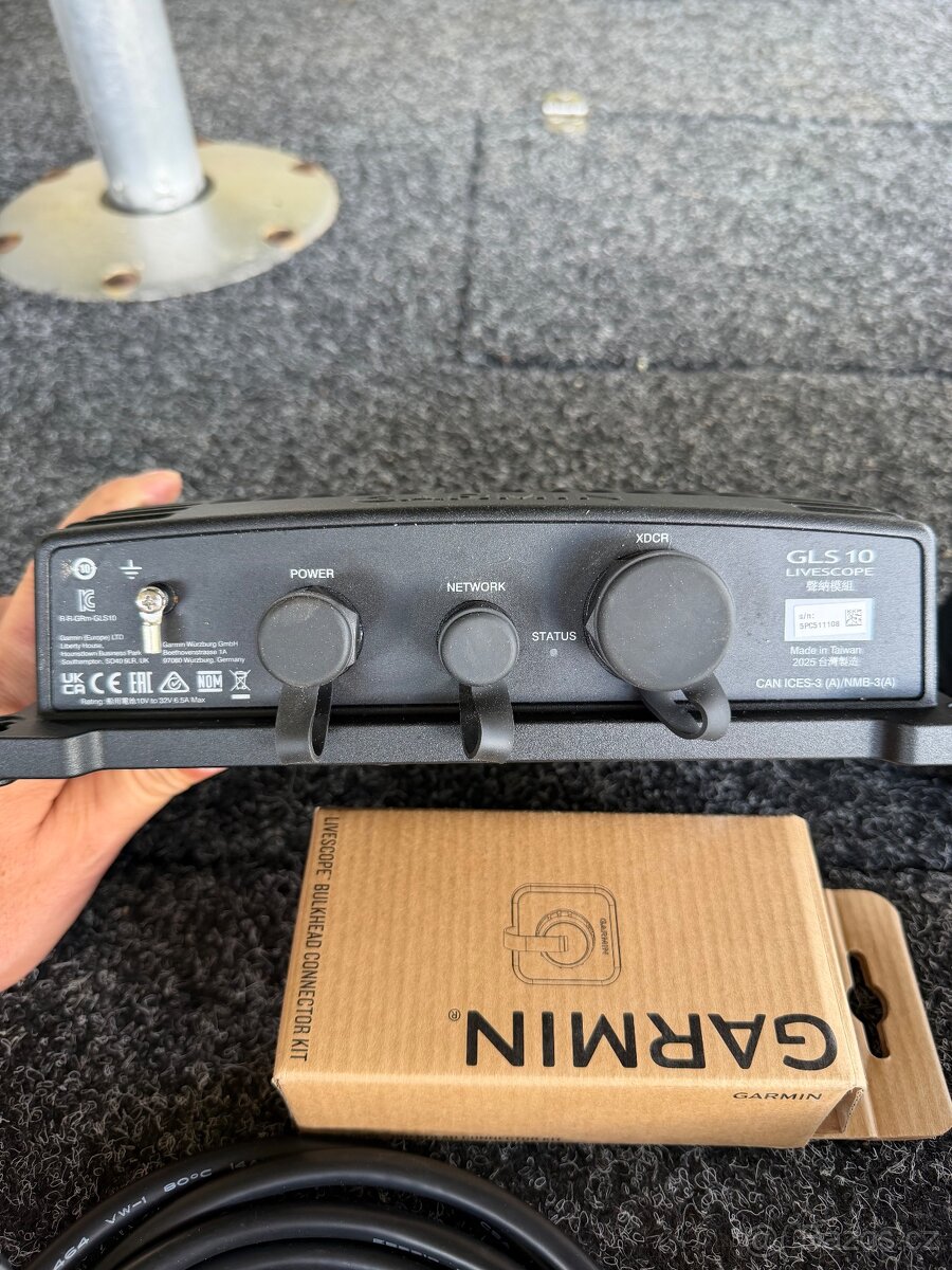 Garmin livescope - 2