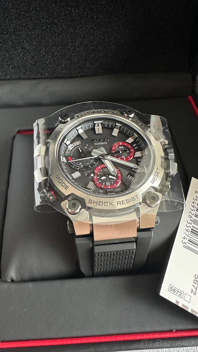 Casio G-Shock MT-G B3000D MTG - 2