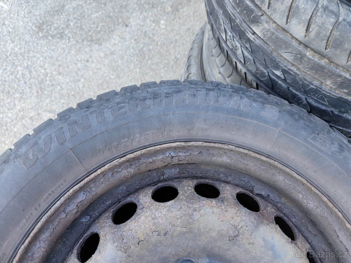 Kola 5x114,3 R15 - 2