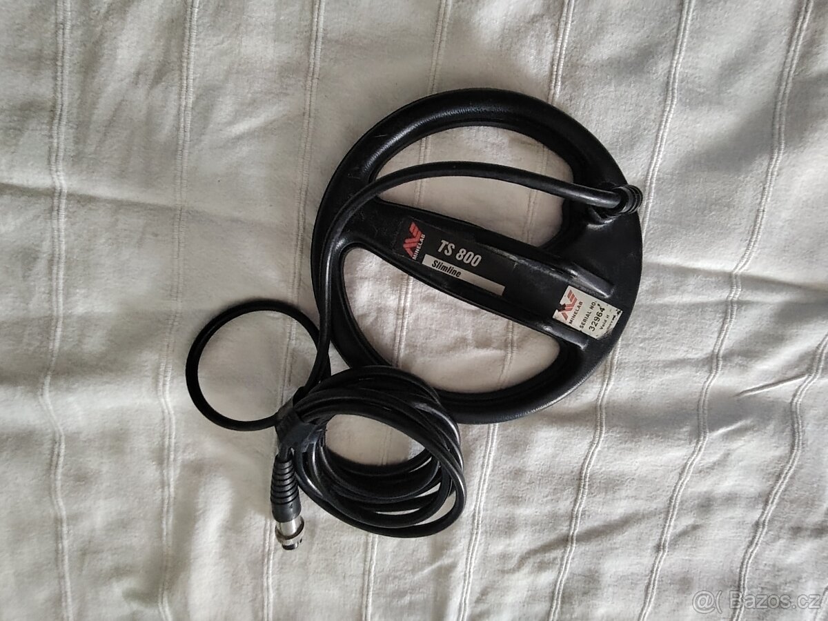 Minelab TS 800 Slimline - 2