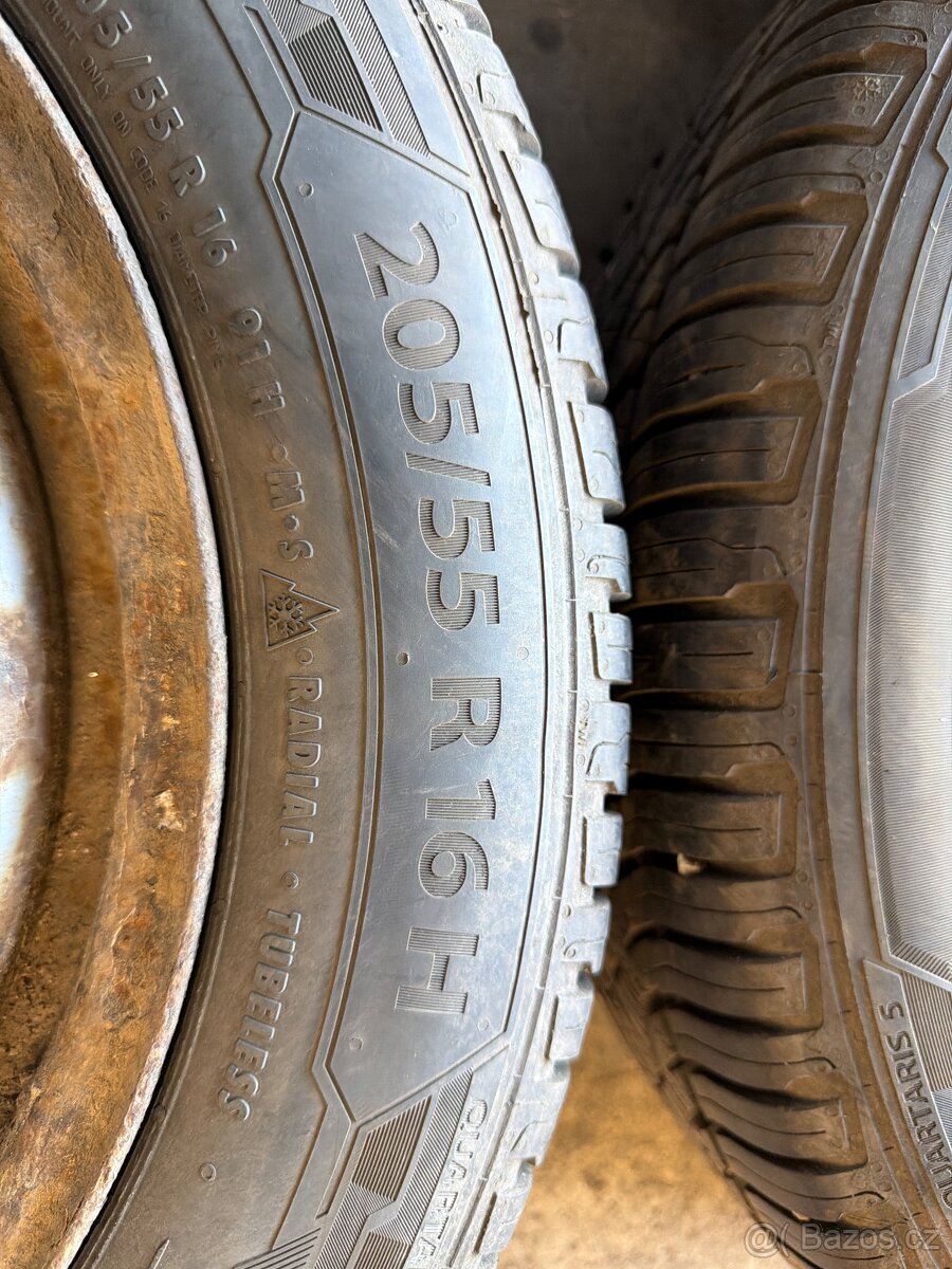 Kola 5x112 r16 - 2