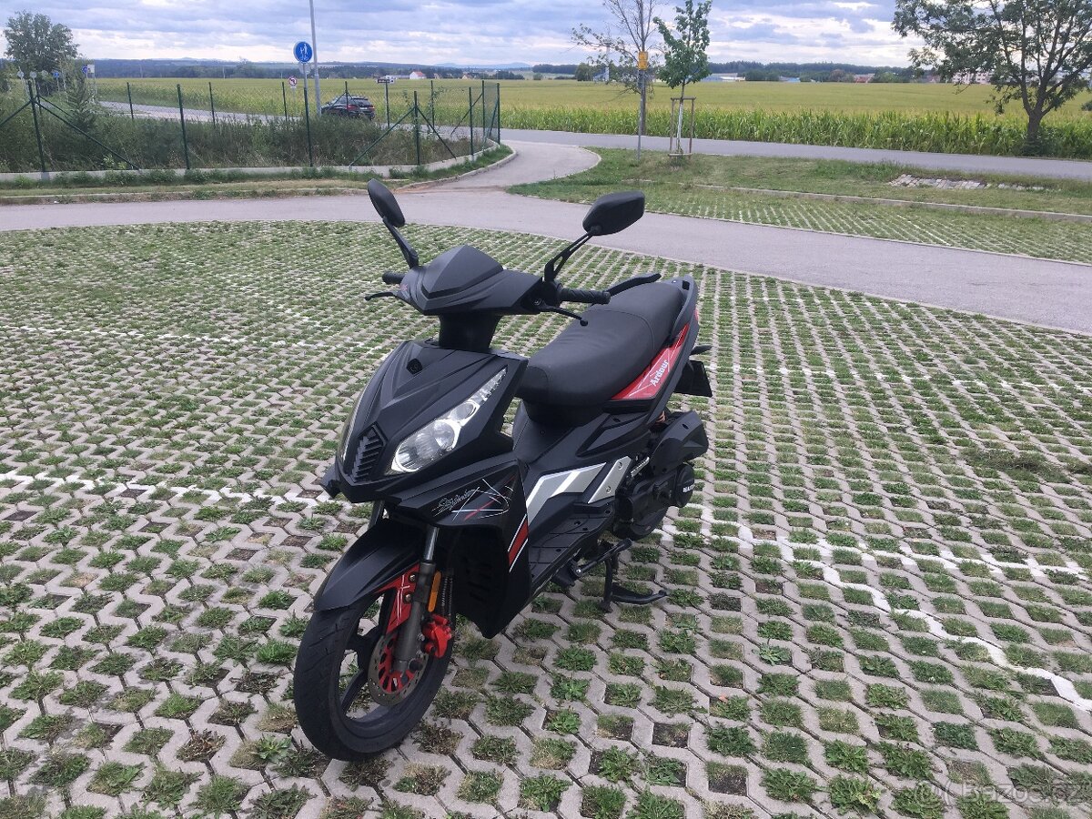 Maxon Ardour 125 2019 - 2