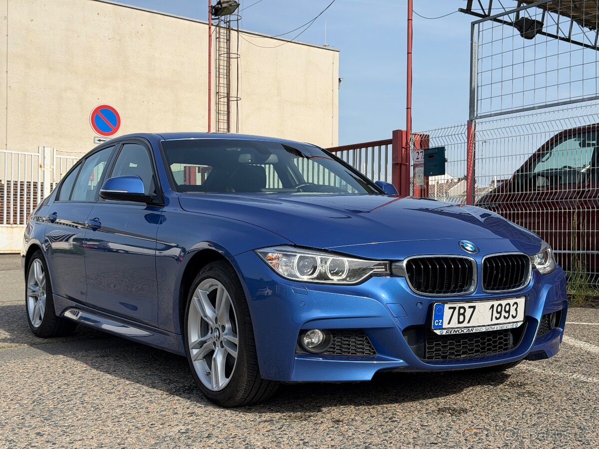 BMW 3 series 320d xDrive M-packet - 2
