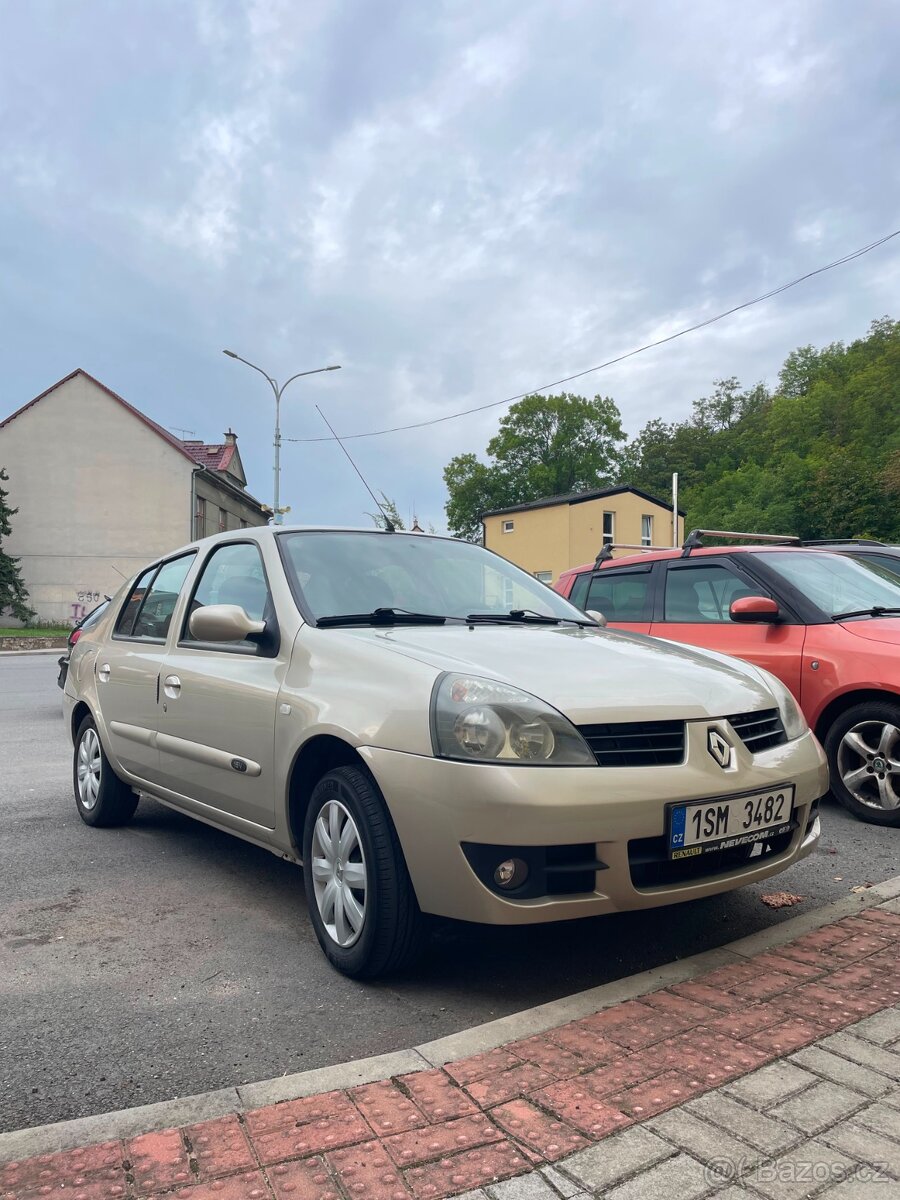 Prodám Renault Thalia 1,2i - 2