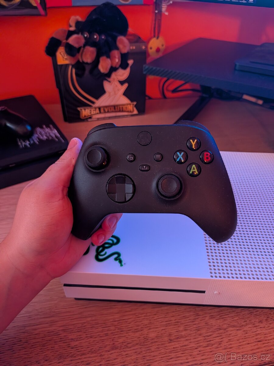 xbox one s 1tb s mechanikou - 2